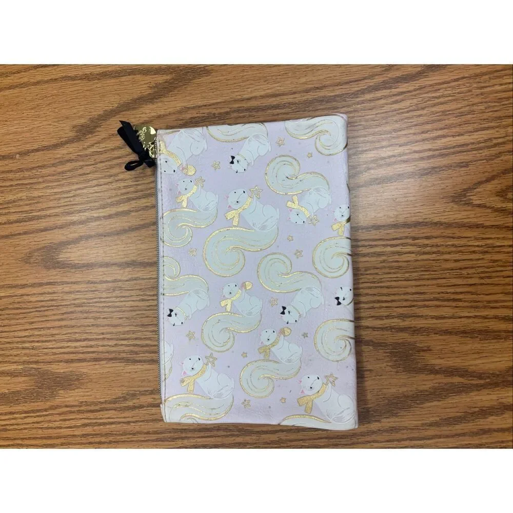 ￼ Too Faced cosmetic pouch ￼